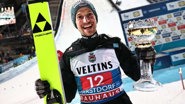 Jubel über Podest: Hoffmann profitiert von Disqualifikation