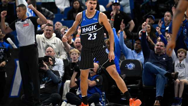 NBA-Premiere in Berlin: Da Silva und die Döner-Lust