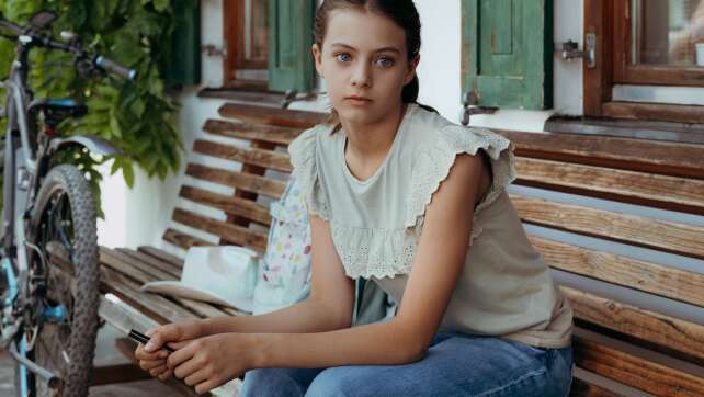 «Echt cool» - Ylvi Unertl über ihre Rolle im «Bergdoktor»