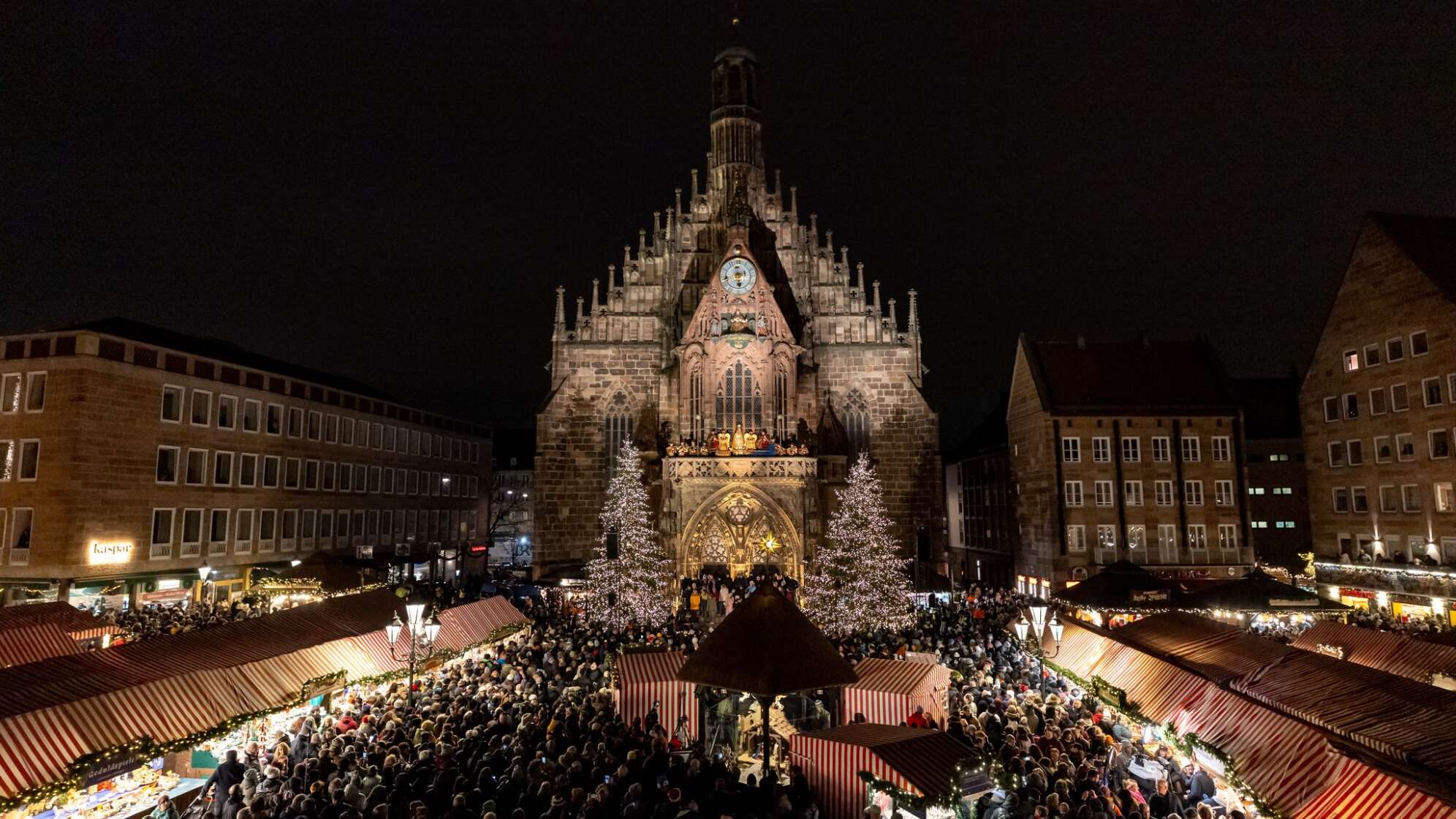 Nürnberger Christkindlesmarkt 2025