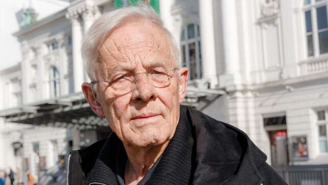 Trauerfeier für Schauspieler Rolf Becker am 7. Januar