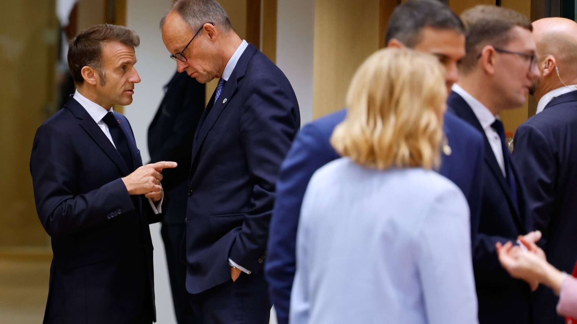 EU-Gipfel in Brüssel