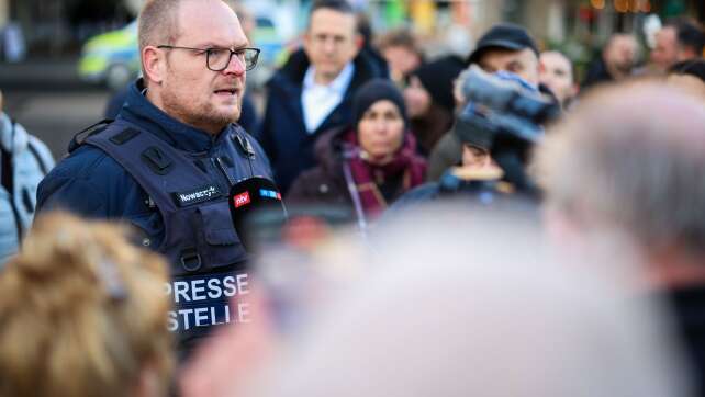 Tresor-Coup: Polizei prüft mehrere Dutzend Hinweise