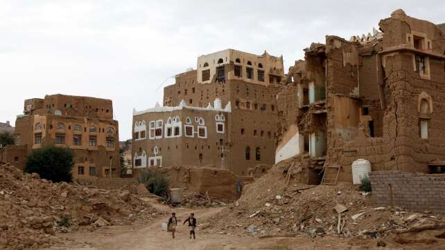 Eskalation im Jemen: Ein vom Krieg zerrüttetes Land