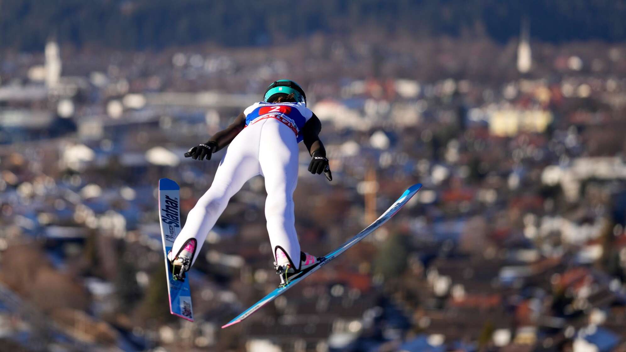 Ski nordisch/Skispringen: Weltcup der Frauen