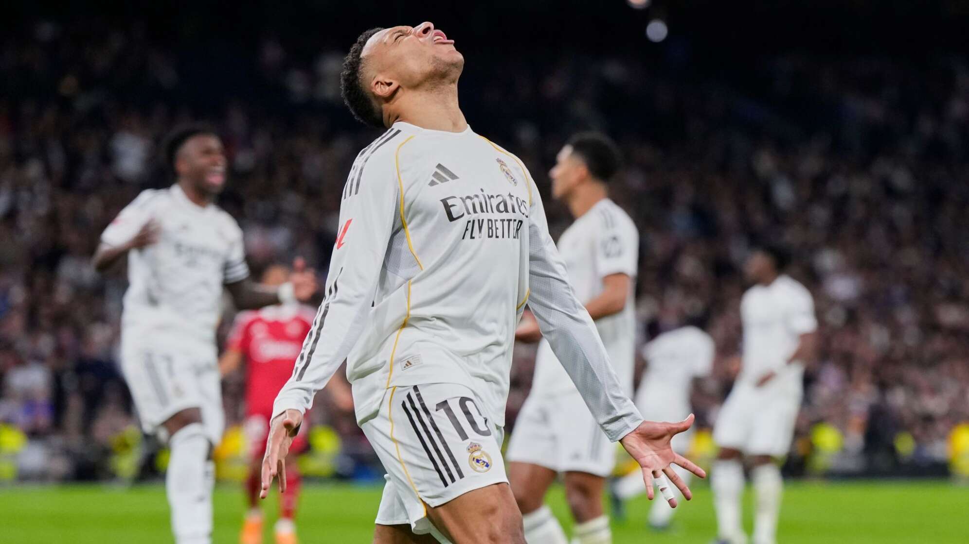 Kylian Mbappé
