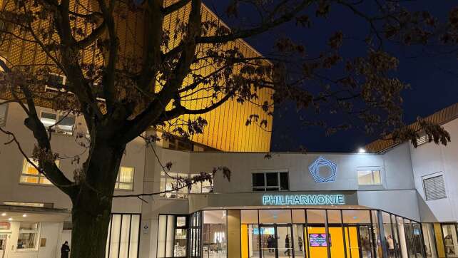 Berliner Philharmoniker spielen Silvesterkonzert