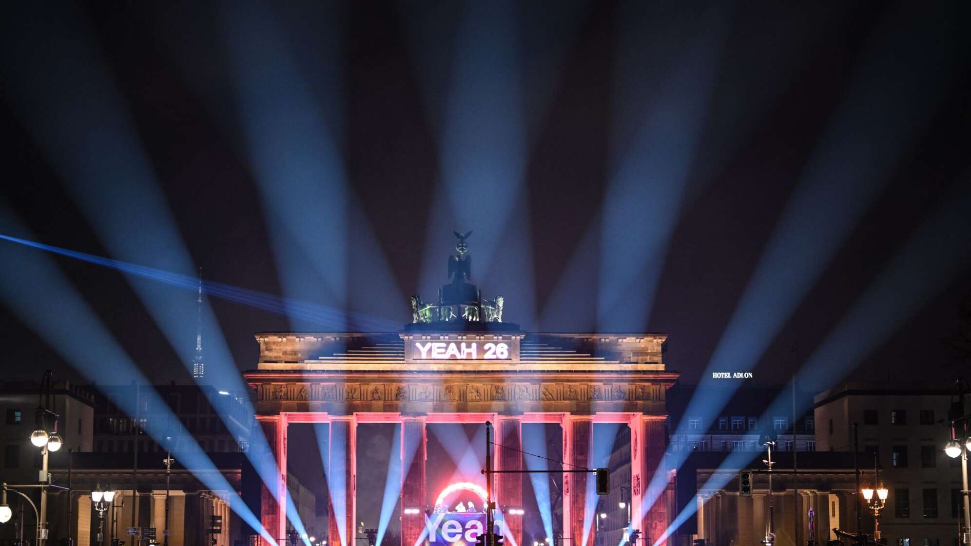 Silvester 2025 – Berlin