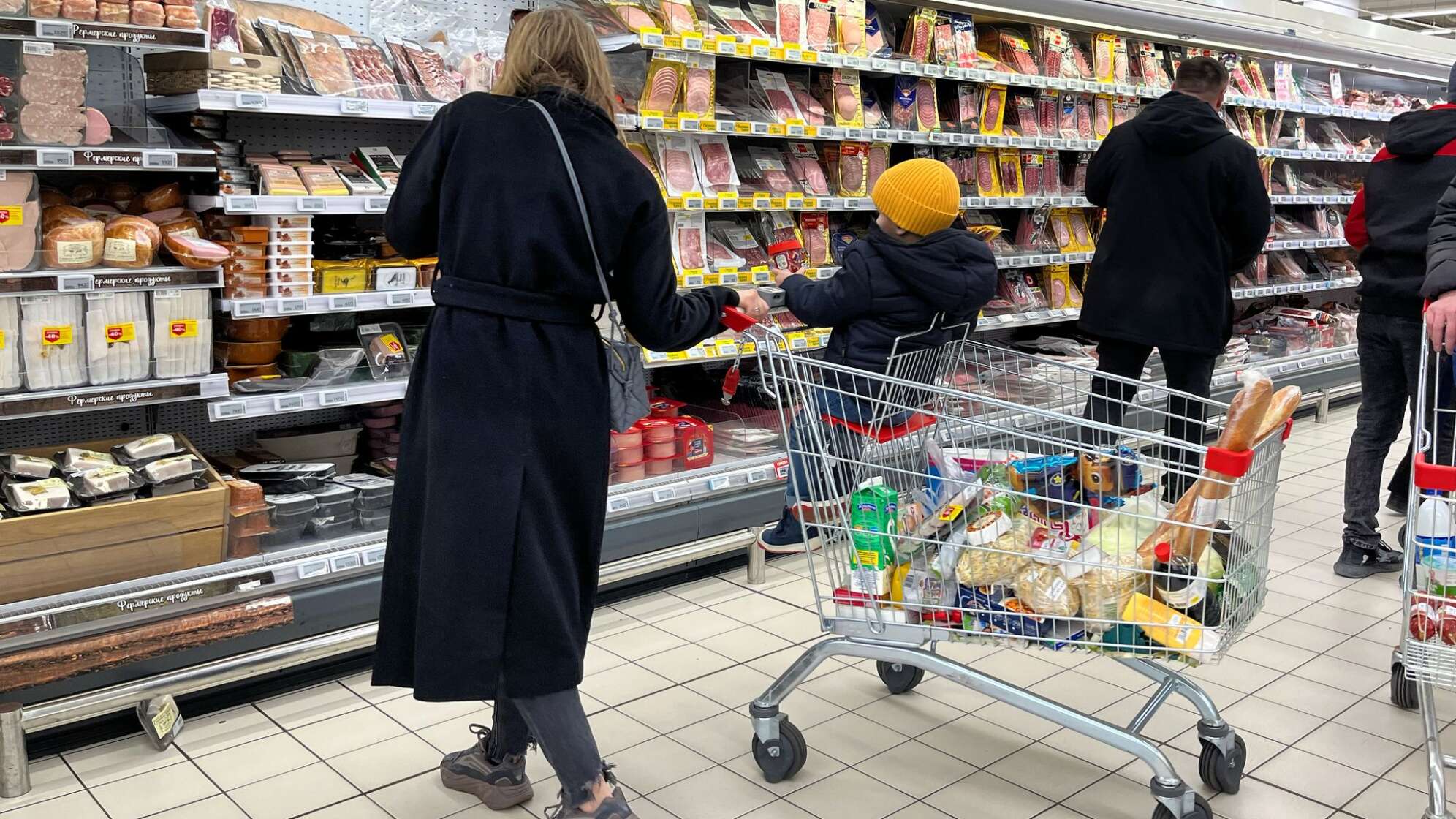 Russische Wirtschaft