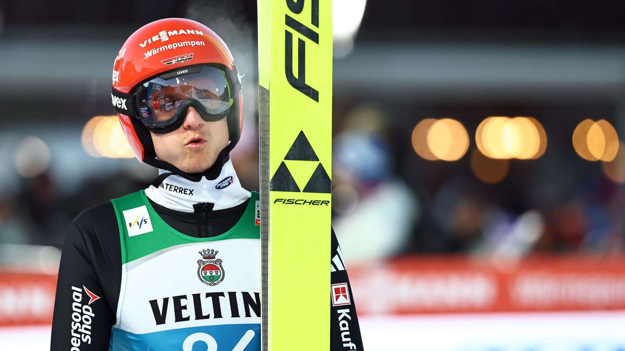Ski nordisch/Skispringen: Vierschanzentournee, Weltcup