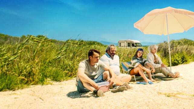 «Bon Voyage...»: Ein Roadtrip zum Abschied