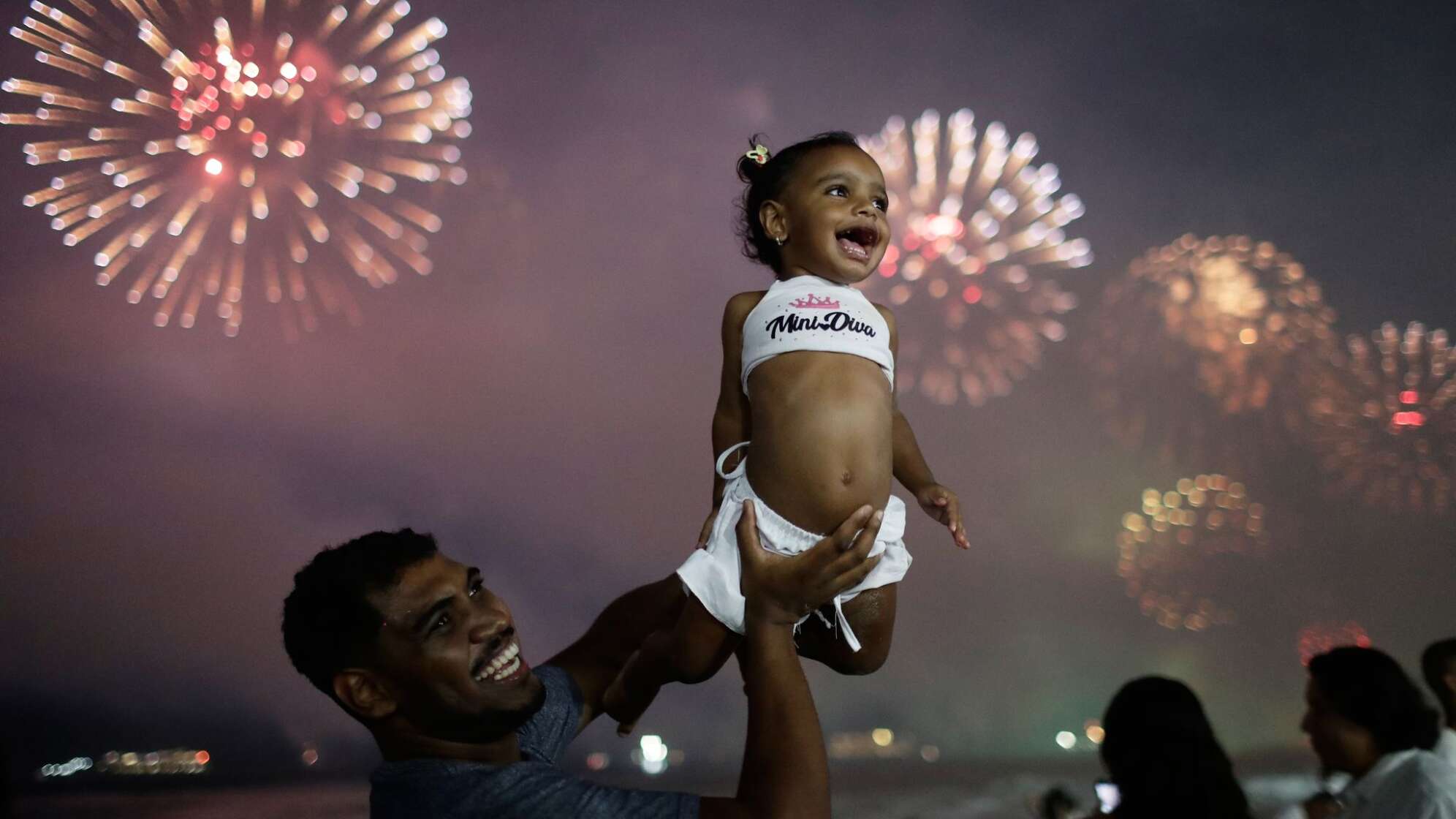 Silvester - Rio de Janeiro