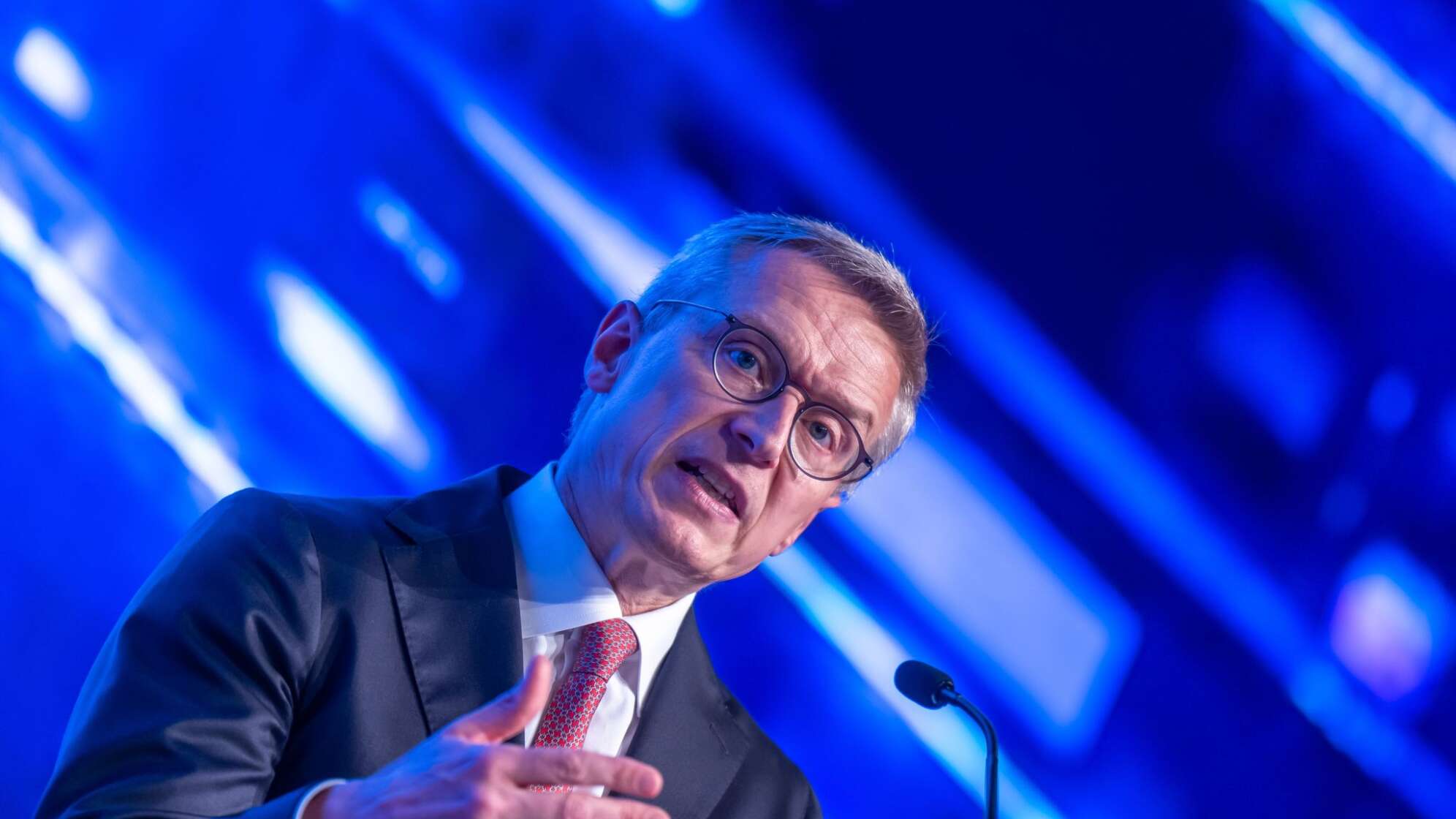 Digitalminister Karsten Wildberger