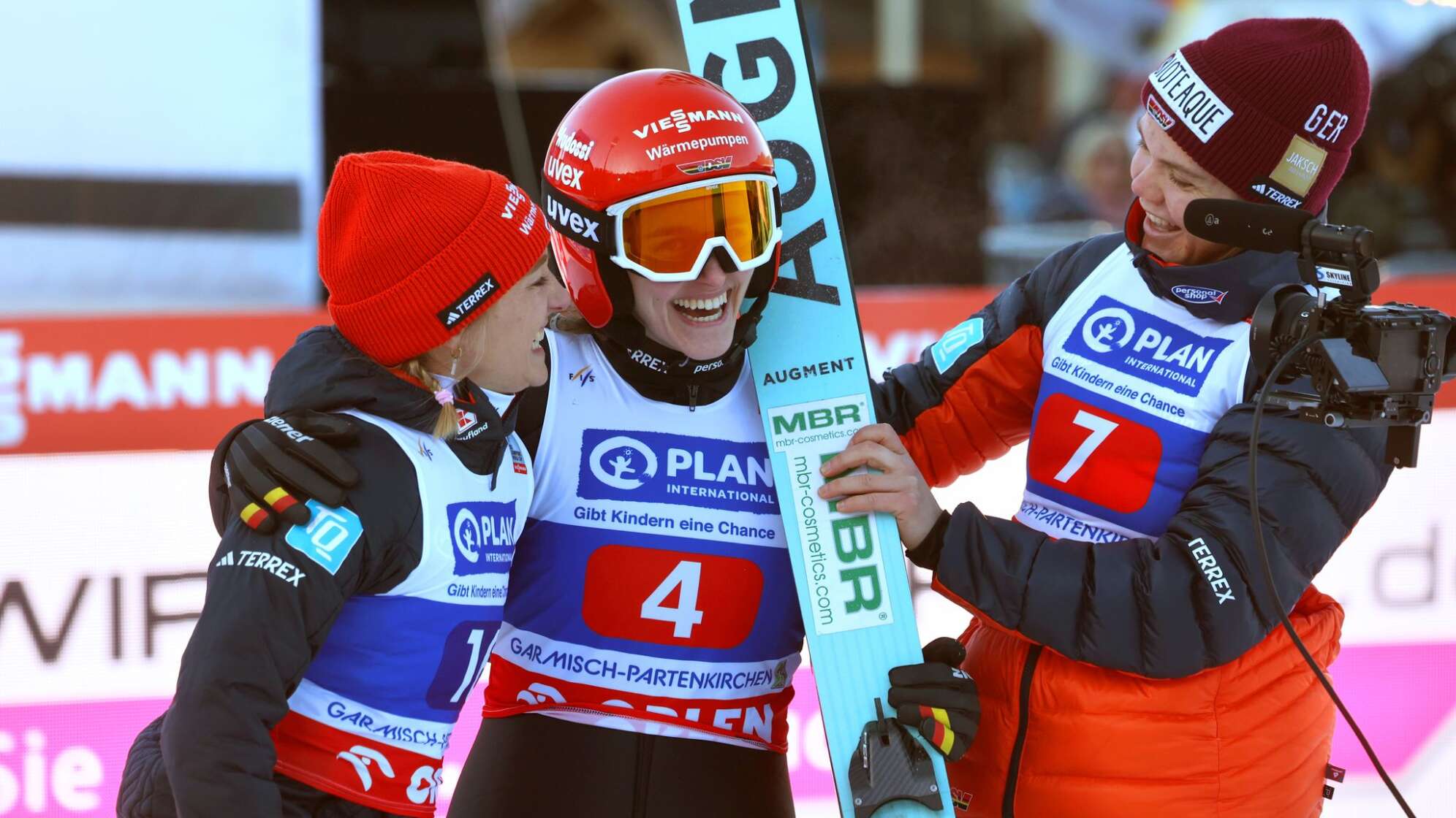 Ski nordisch/Skispringen: Weltcup