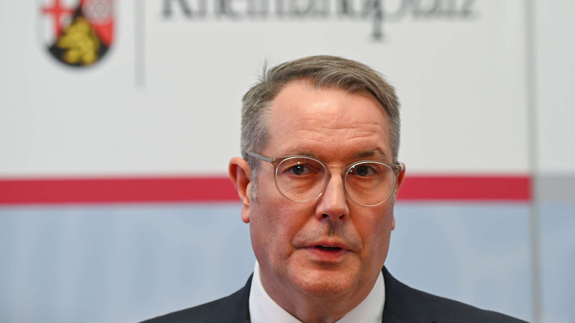 Ministerpräsident Alexander Schweitzer (SPD)