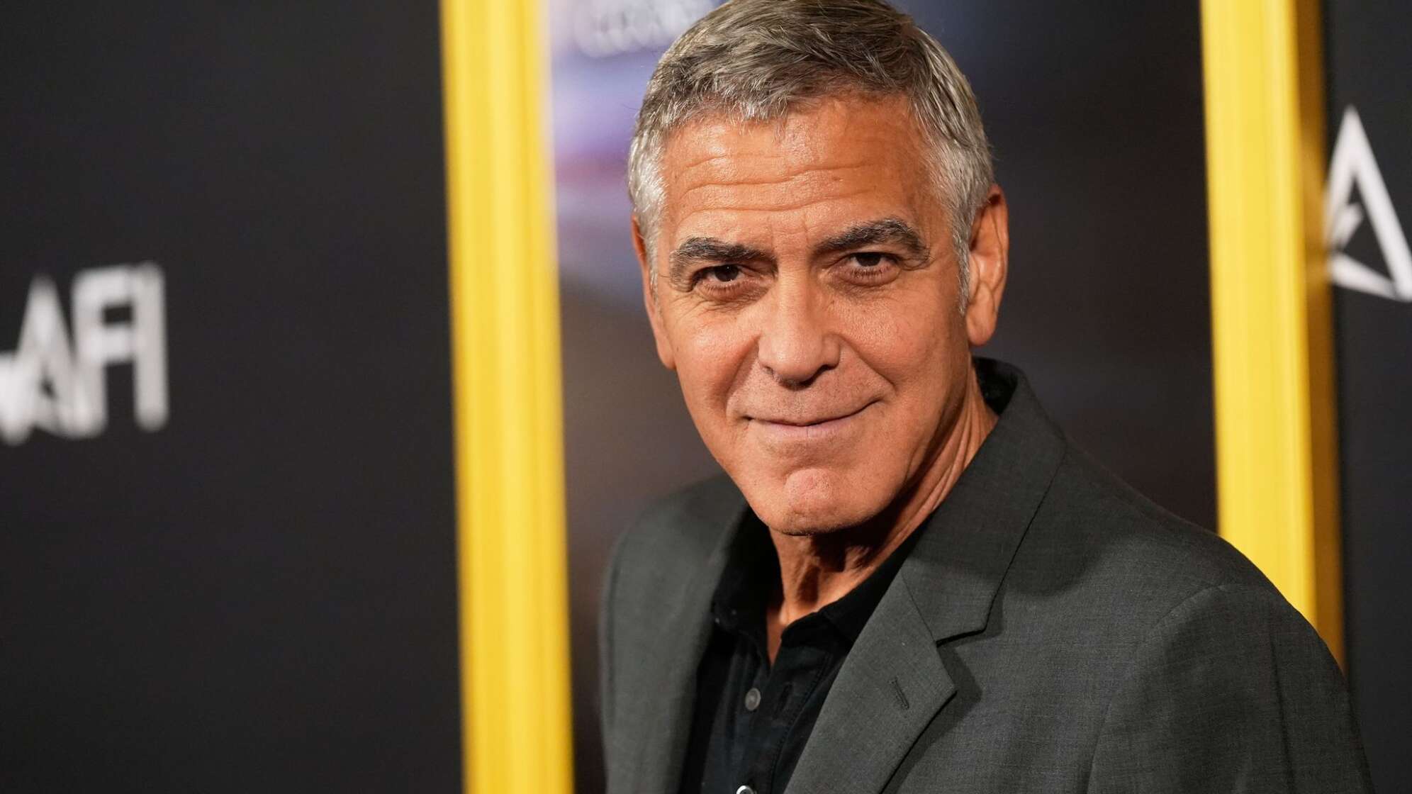 George Clooney