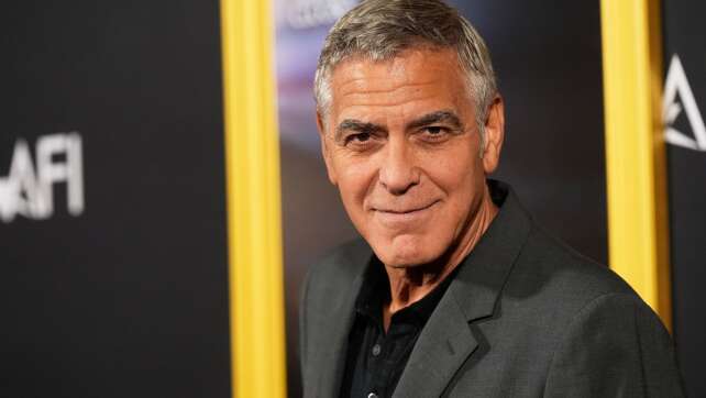 Donald Trump schmäht George Clooney: «Kein Filmstar»