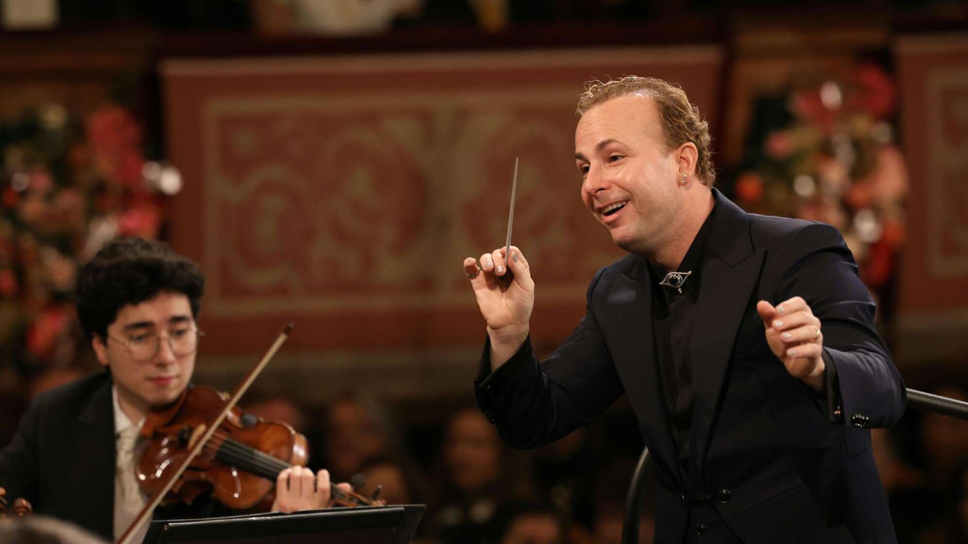 Neujahrskonzert der Wiener Philharmoniker