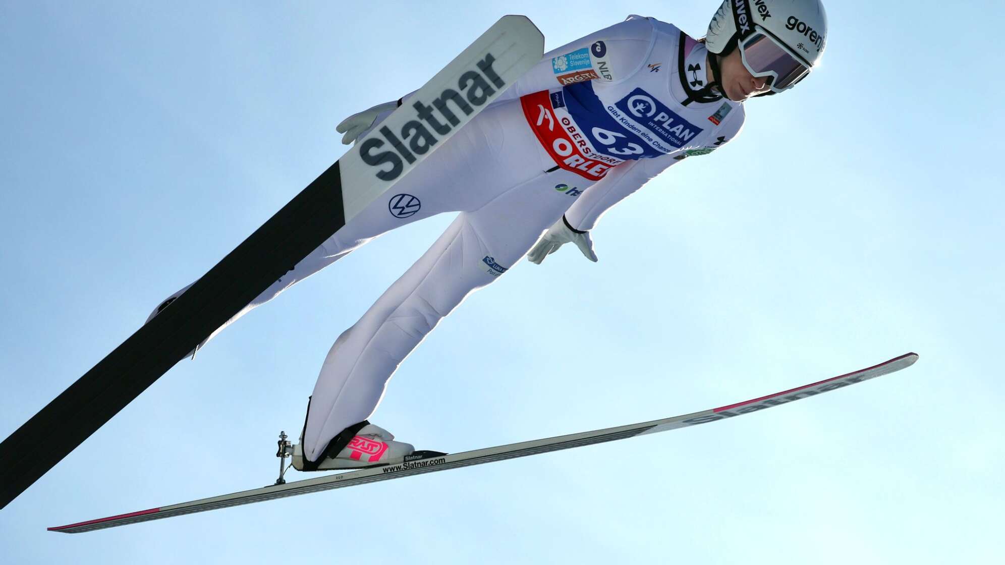 Ski nordisch/Skispringen: Weltcup