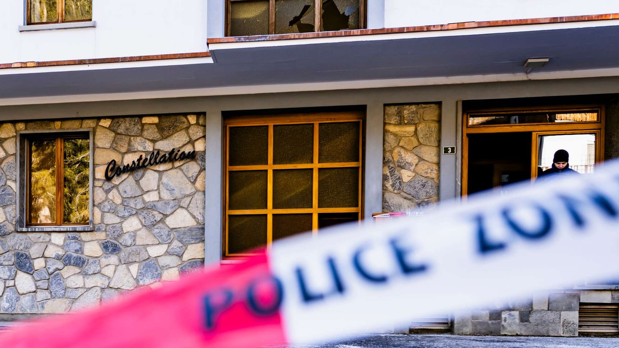 Tote bei Silvesterparty in Crans-Montana