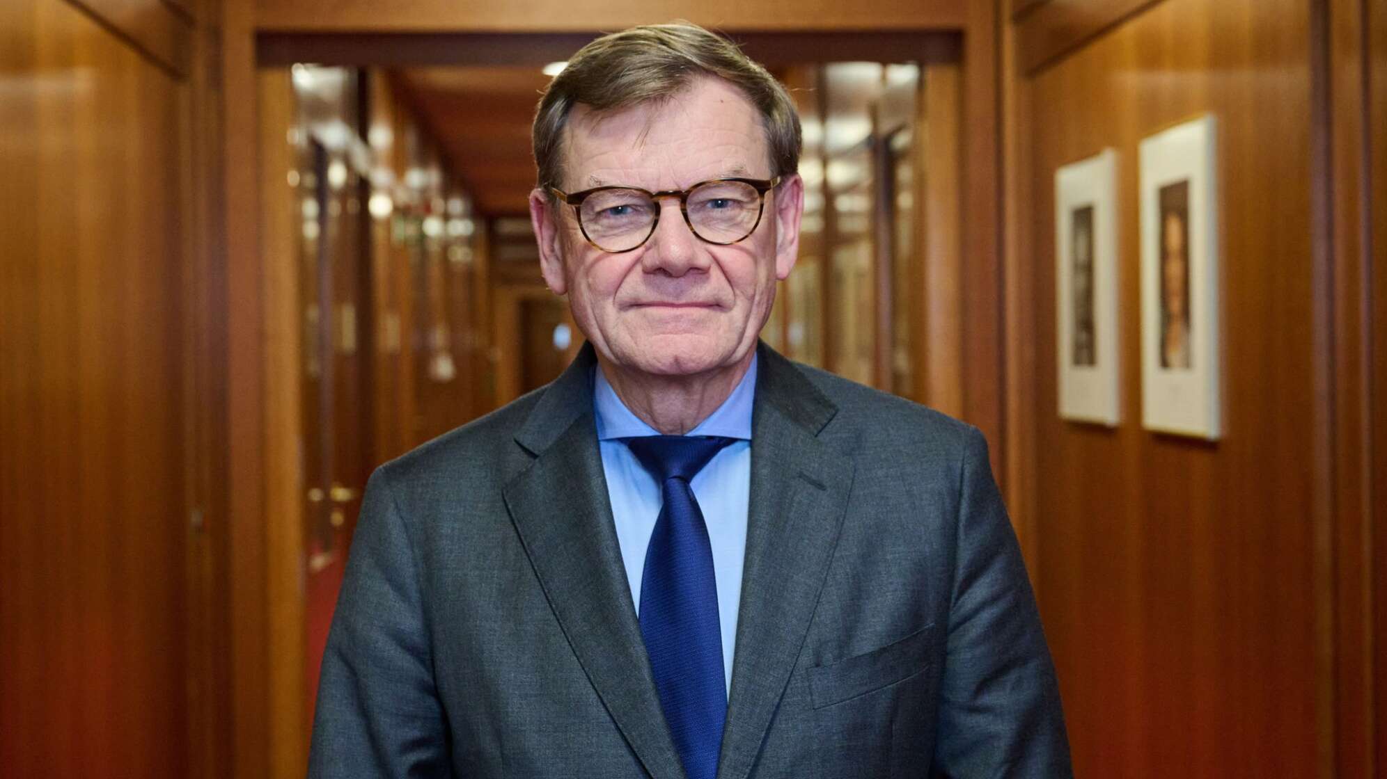 Außenminister Johann Wadephul