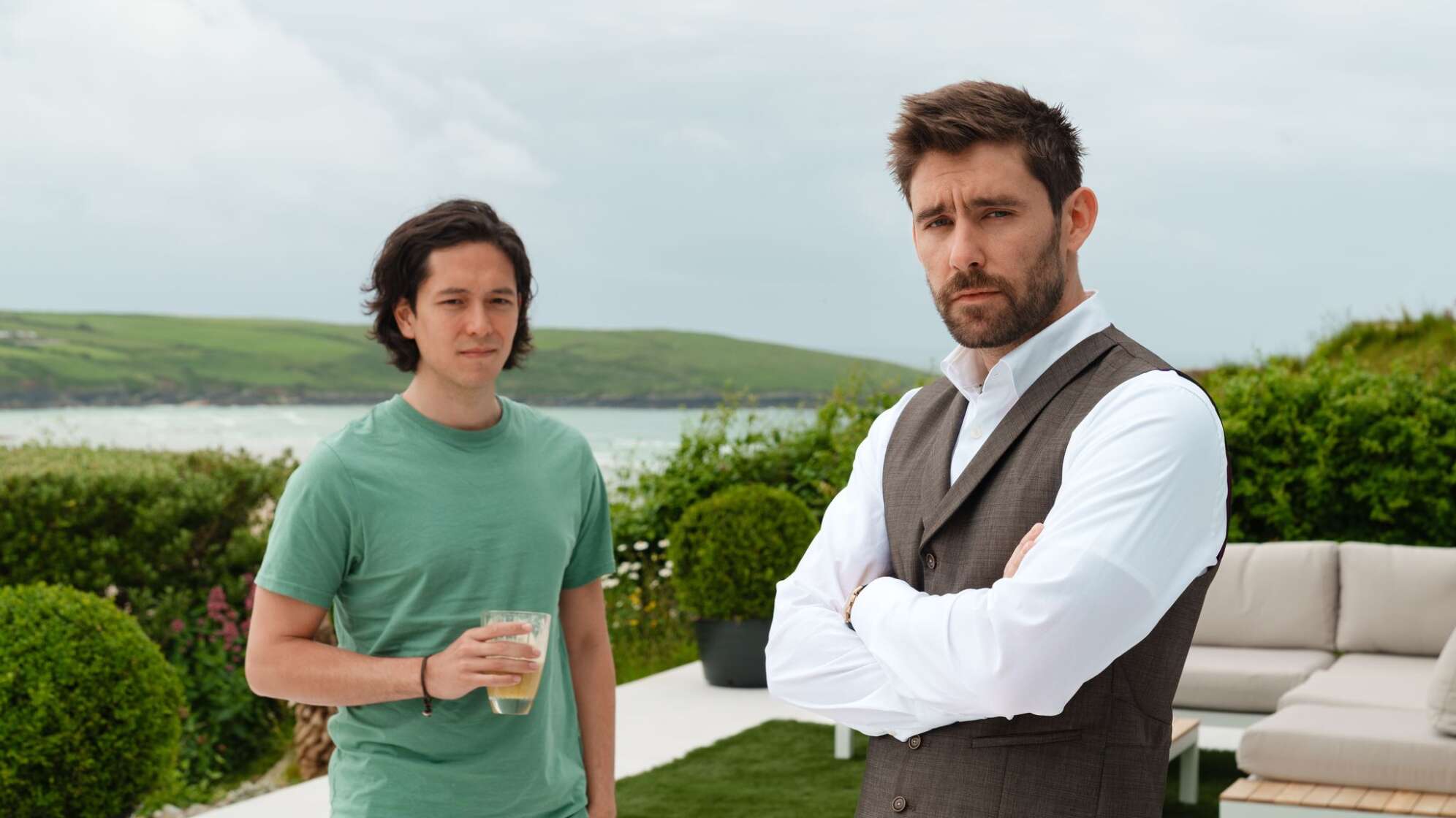 Pilcher-Star Kerim Waller