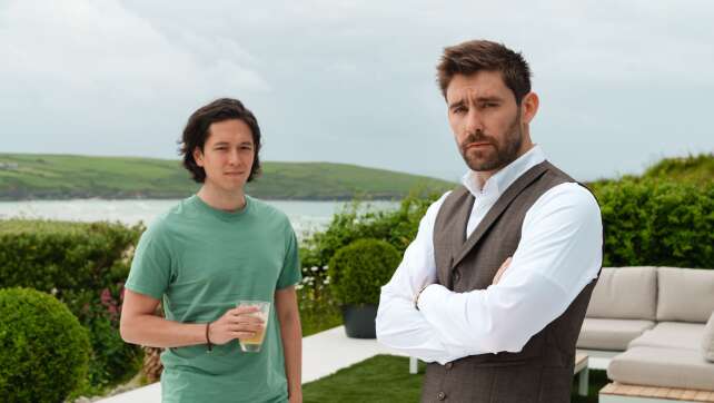 Pilcher-Star Kerim Waller: Tod von der Schippe gesprungen