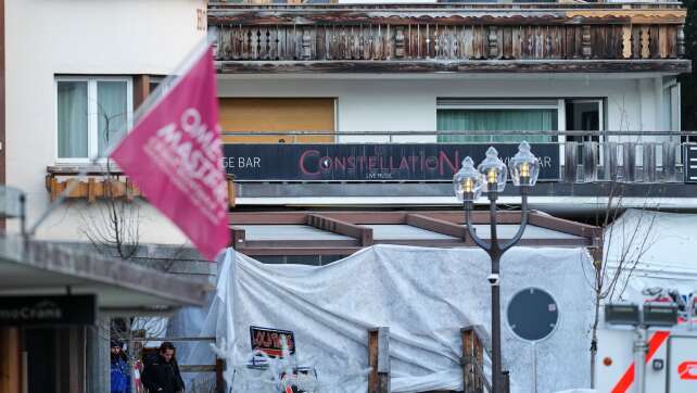 Ermittler suchen: Was war der Auslöser des Brand-Infernos?