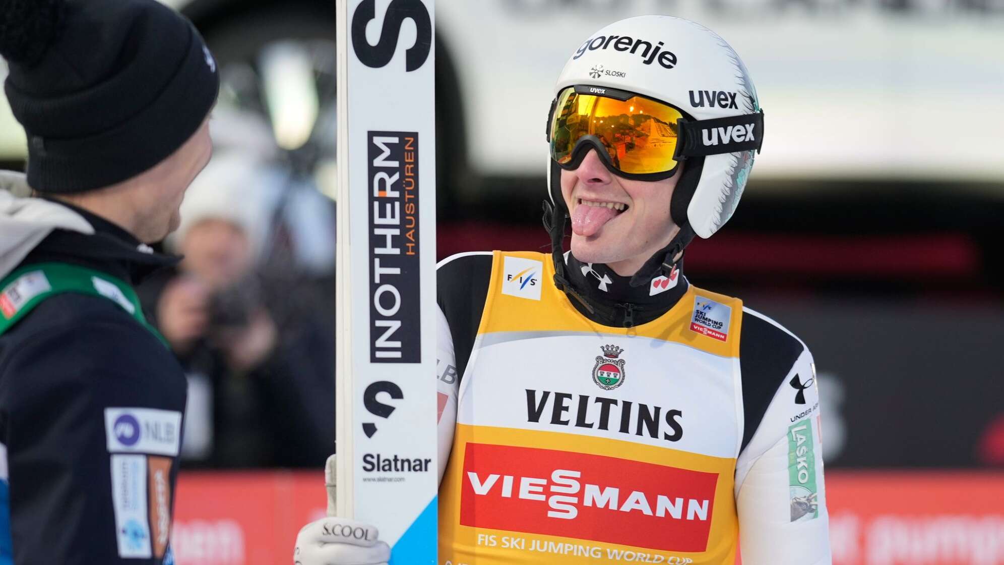 Ski nordisch/Skispringen: Vierschanzentournee, Weltcup