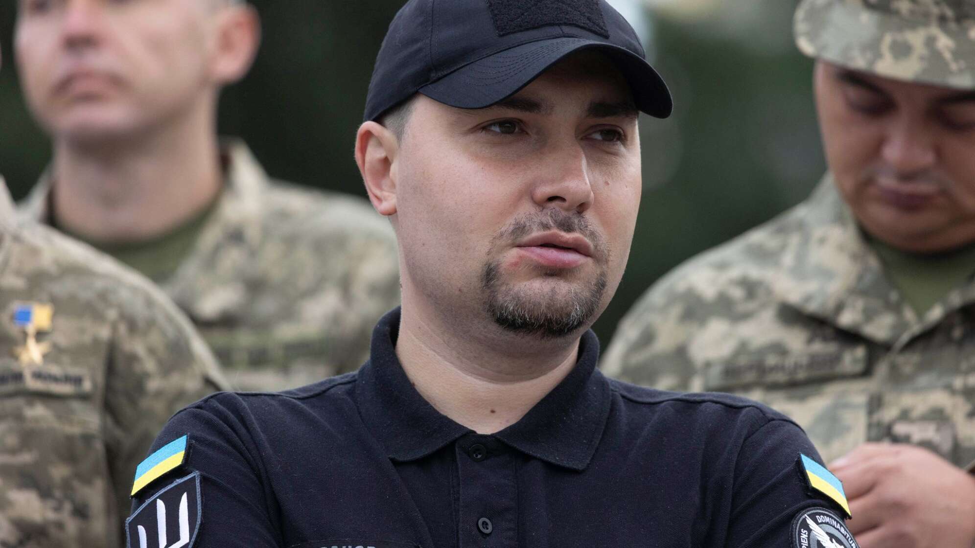 Der Chef des ukrainischen Militärgeheimdienstes