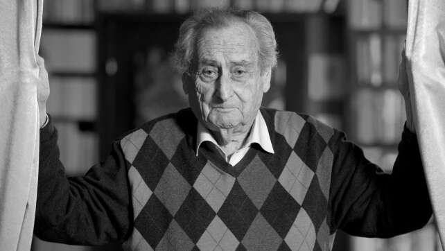 Volksschauspieler Walter Schultheiß stirbt 101-jährig