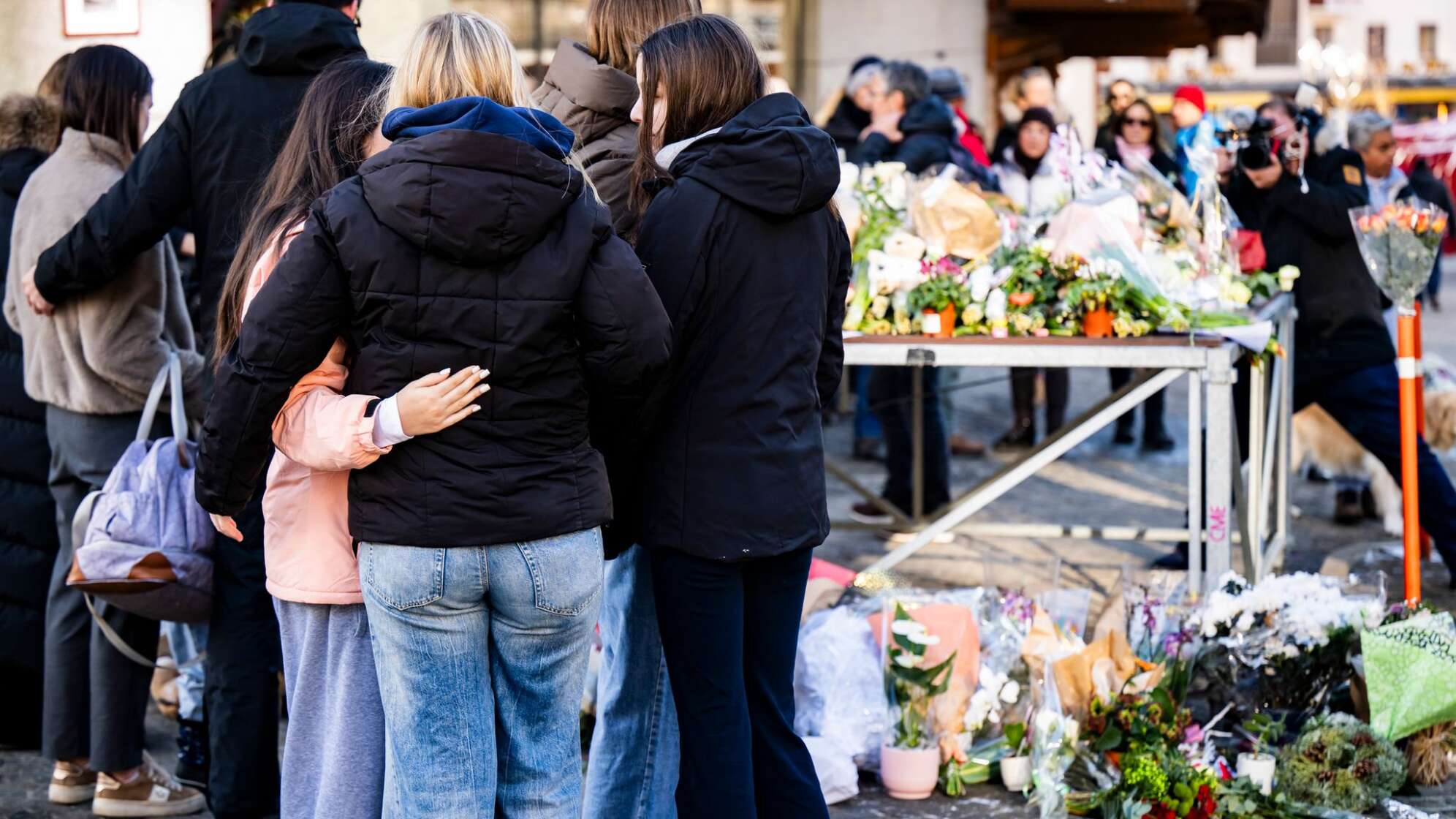 Tote bei Silvesterparty in Crans-Montana