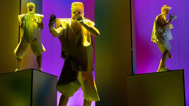 Deichkind kündigen neue Platte an