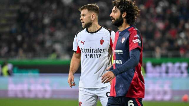 Füllkrug feiert beim Debüt für Milan direkt einen Sieg