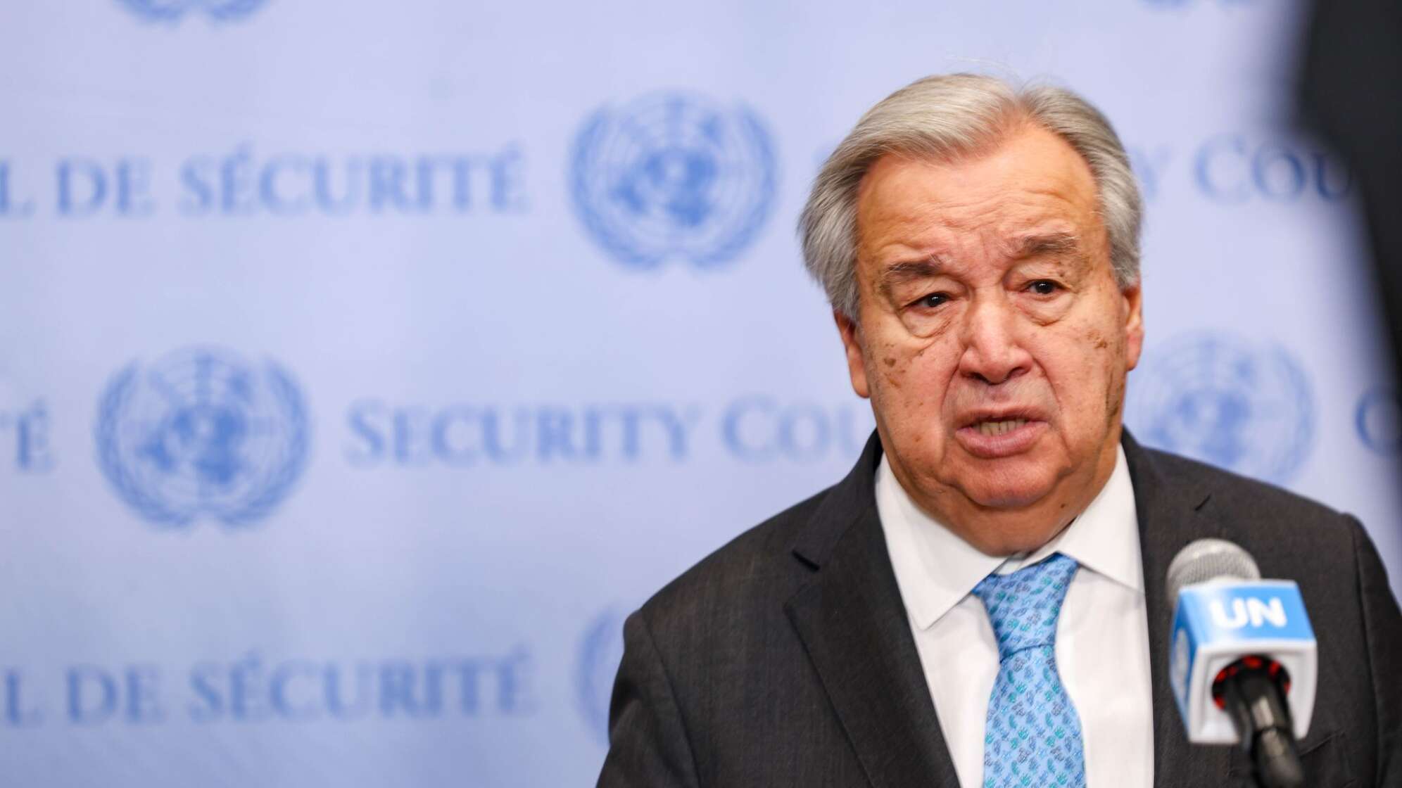 UN-Generalsekretär Guterres