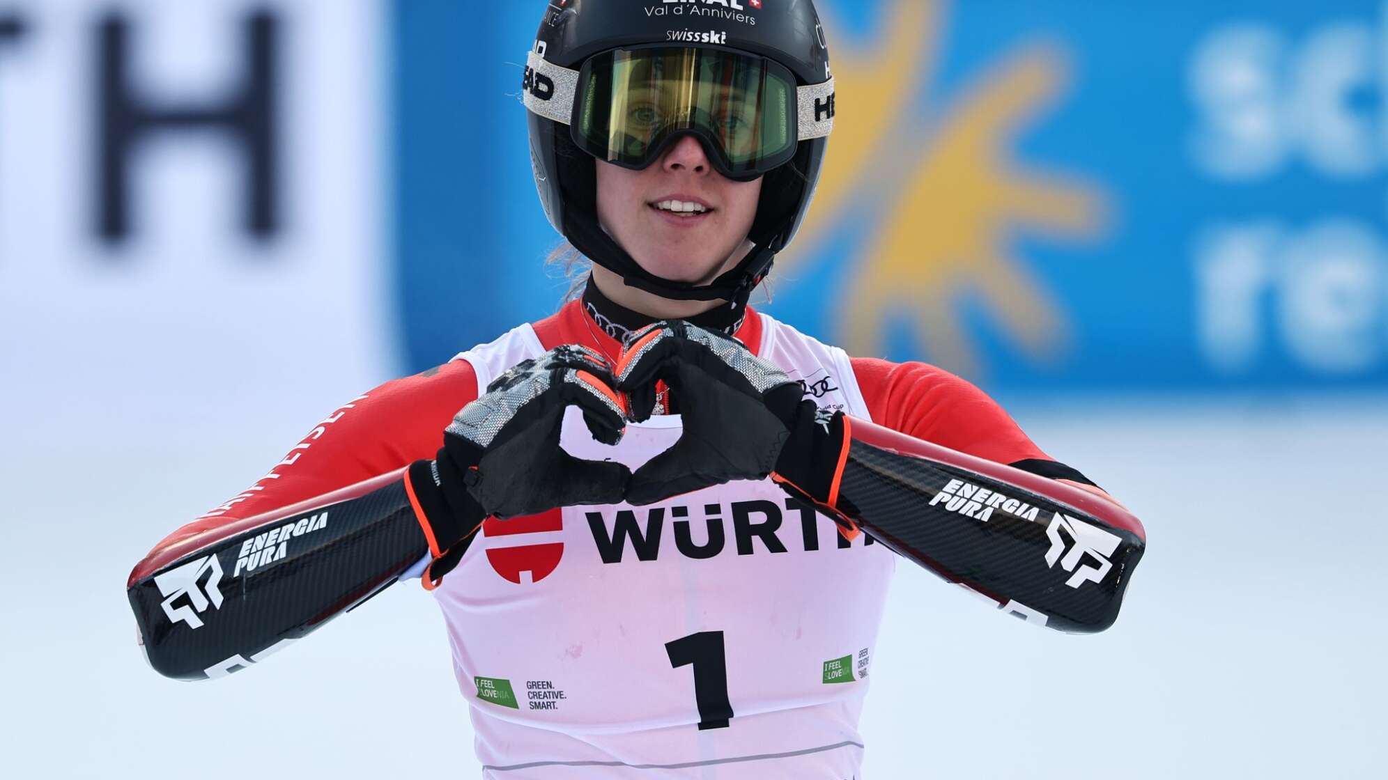 Riesenslalom der Frauen