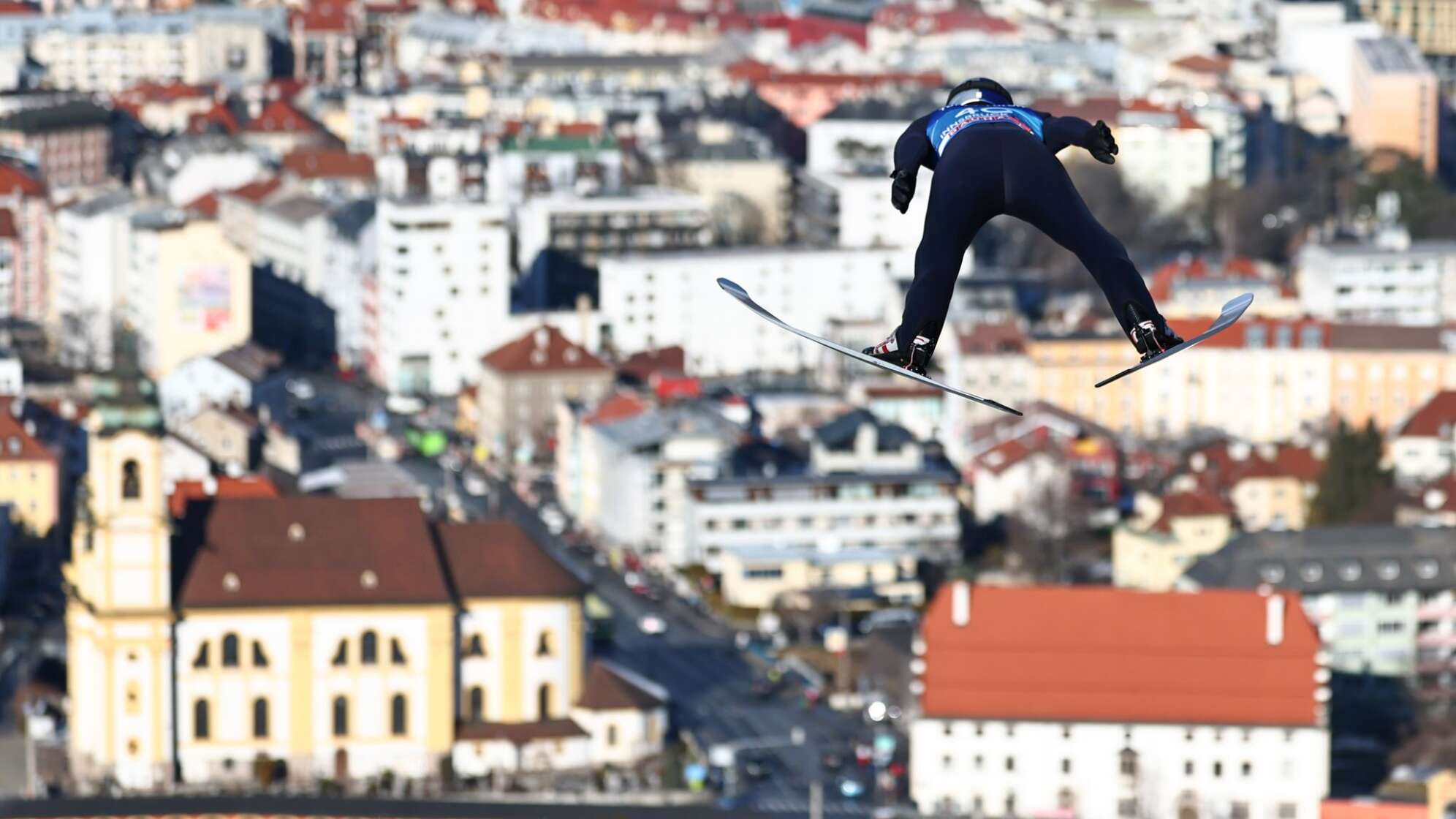 74. Vierschanzentournee - Innsbruck