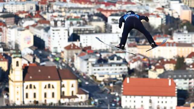 «Am Schleuderstuhl»: Wellinger rettet sich als 50. der Quali