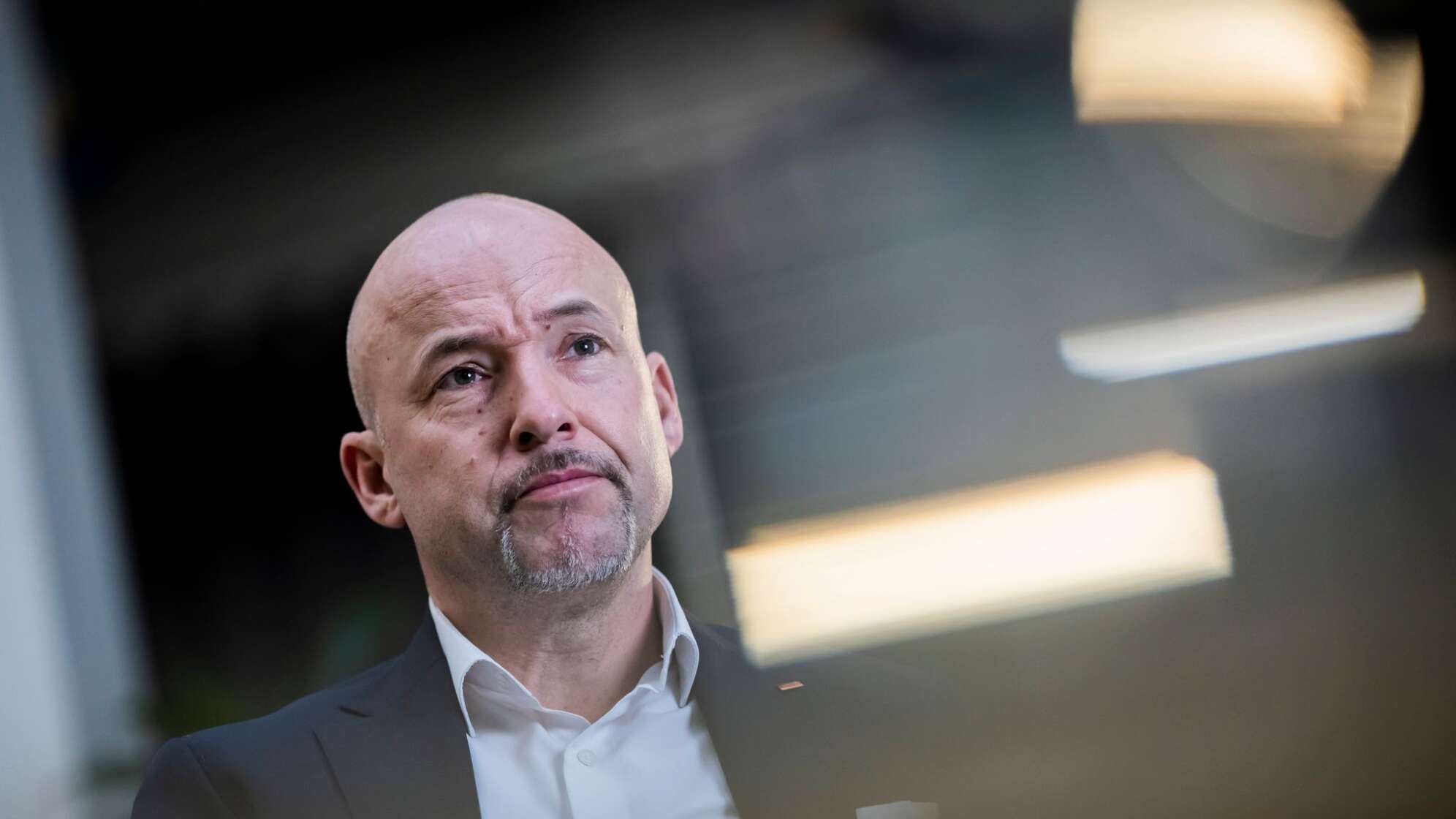 CSU-Landesgruppenchef Hoffmann