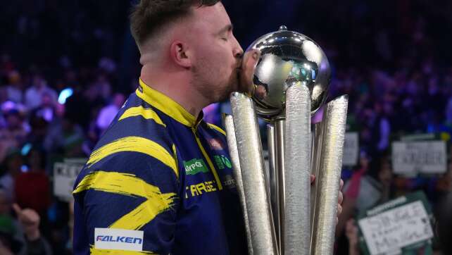 Pressestimmen zu Littler: Wespe als größtes Hindernis