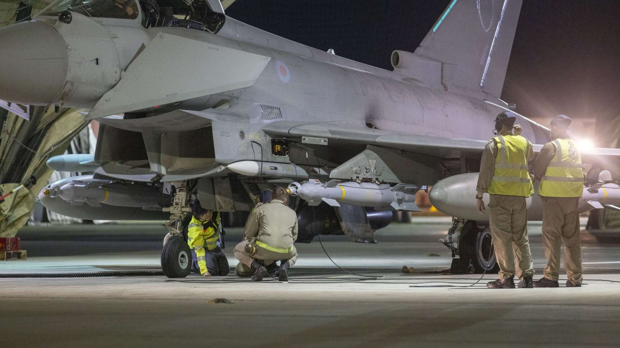 Nahostkonflikt - Syrien