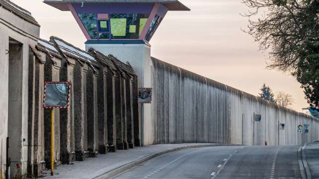 Justiz fürchtet Gefängnisausbrüche per Drohne
