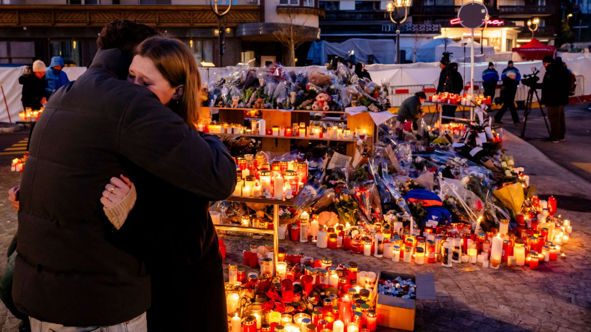 Nach dem tödlichen Brand in Crans-Montana