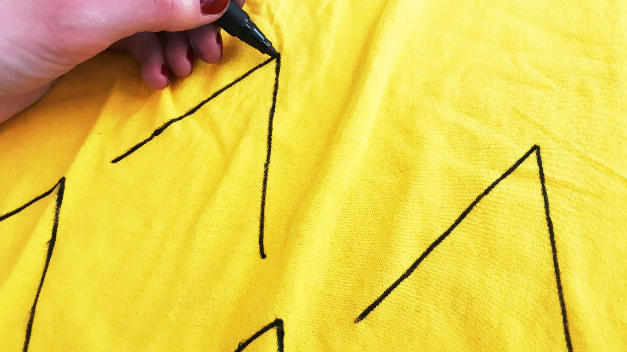 Ananas-Kostüm