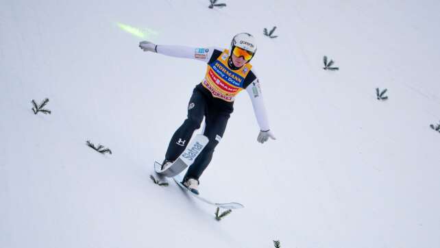 Quali macht Verfolgern Mut: Prevc «keine Maschine»