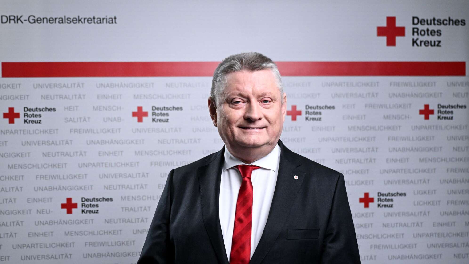 DRK-Präsident Hermann Gröhe