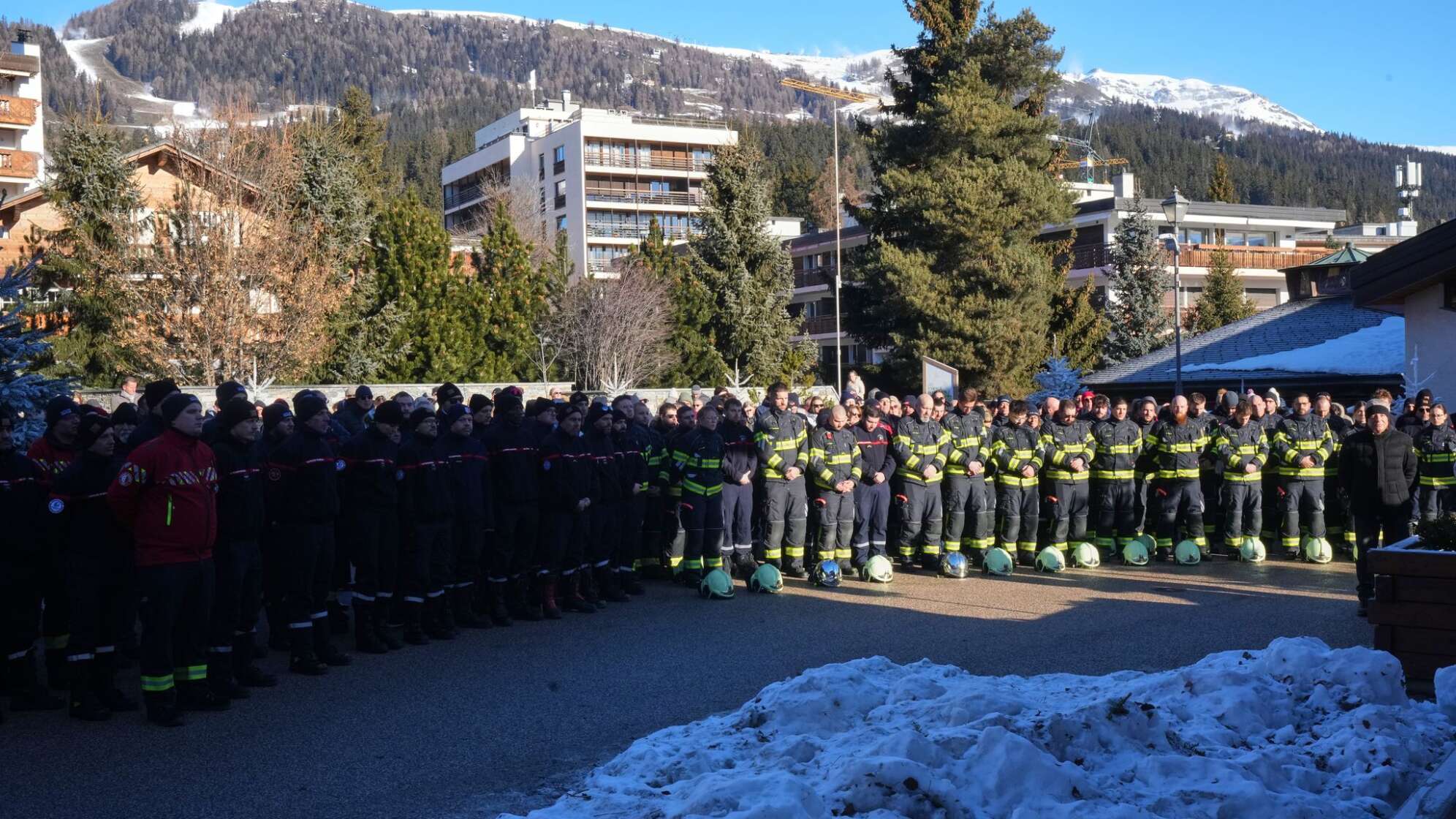 Nach dem tödlichen Brand in Crans-Montana