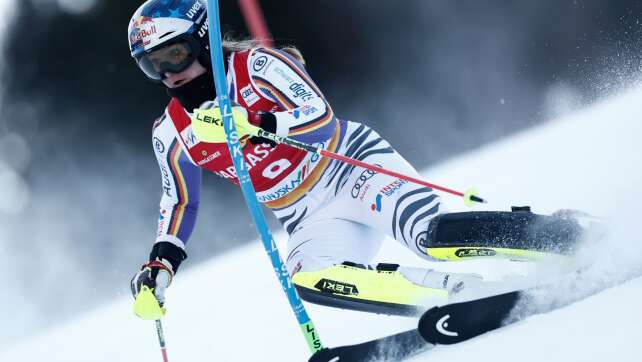 Aicher in Top Ten - Shiffrins Siegeszug ist beendet