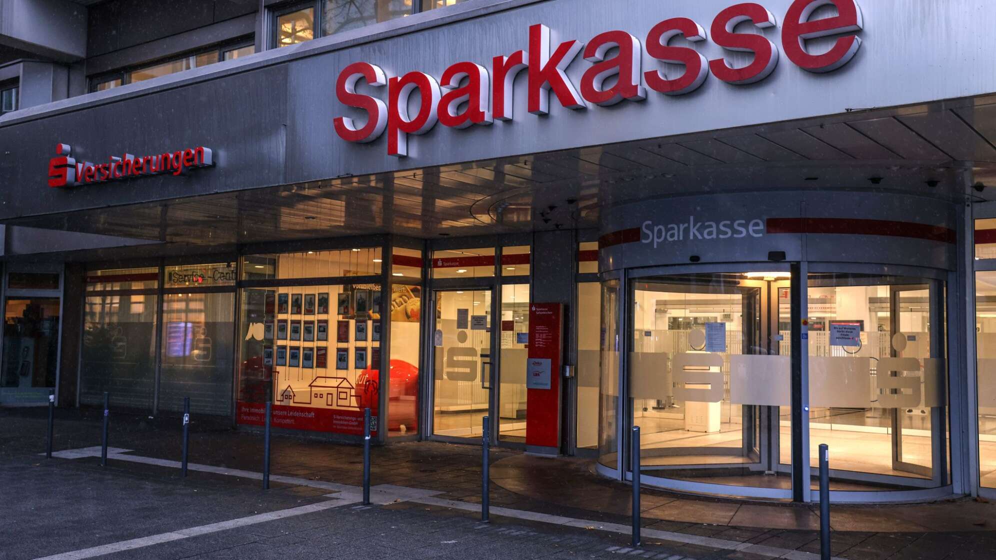 Sparkasse Gelsenkirchen-Buer