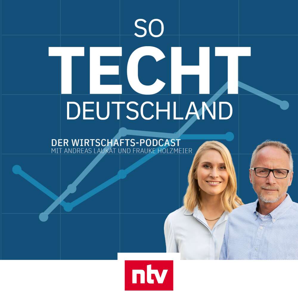So techt Deutschland: ntv Tech-Podcast jetzt hören